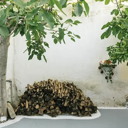 Apironero House Appartement Plouti