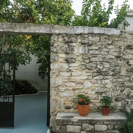 Apironero House Appartement